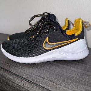 Nike Free Trainer 8 Pittsburgh Steelers Edition